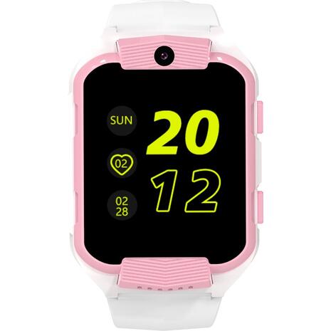 Smartwatch Canyon Cindy KW-41 4G White Pink - CNE-KW41WP